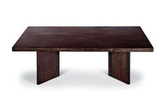 Pierre Jeanneret, Library Table, Chandigarh, circa 1955