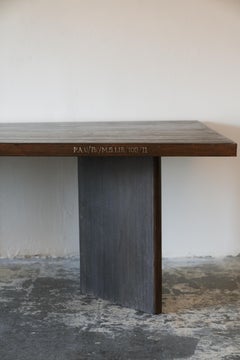 Pierre Jeanneret Library Table
