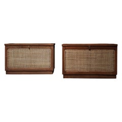 Pierre Jeanneret Linen Box