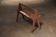 Pierre Jeanneret Magazine Rack