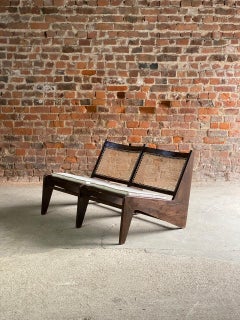 Pierre Jeanneret Model PJ010704 Kangourou Sofa Chandigarh, 1955