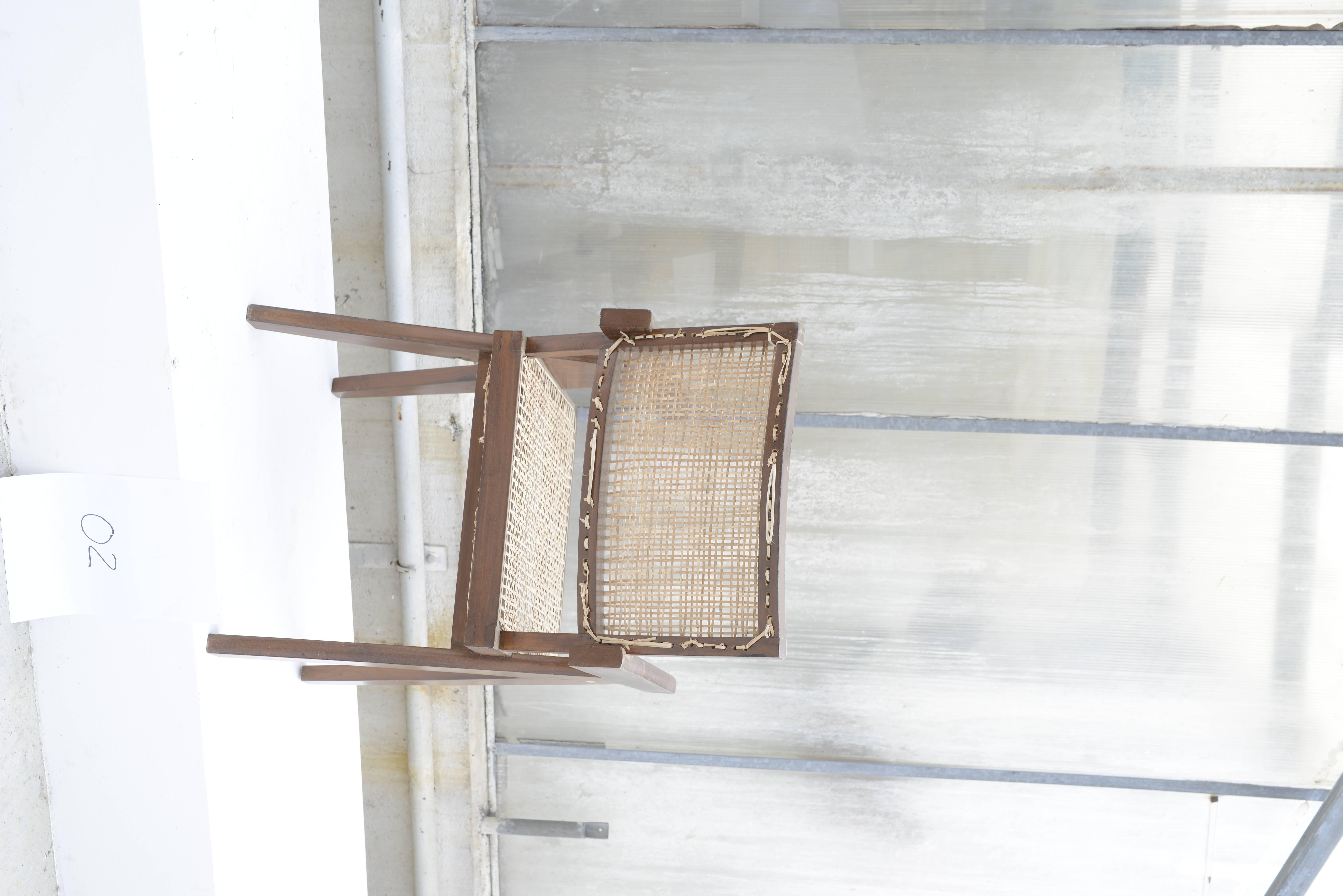 silla jeanneret