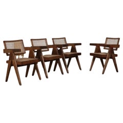 Cane Dining Room Chairs