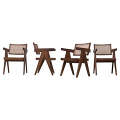 PIERRE JEANNERET Office Chair , C.O.A.S