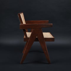 Pierre Jeanneret Office Chair