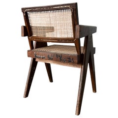 Pierre Jeanneret Office Chair PJ-SI-28-B
