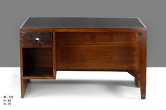 Pierre Jeanneret Office Desk with Visible for Chandigarh