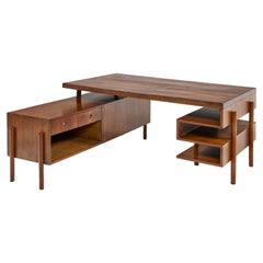 Pierre Jeanneret, Bürotisch PJ-BU-16-A, um 1957