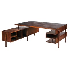 Pierre Jeanneret, Bürotisch PJ-BU-16-B, um 1957