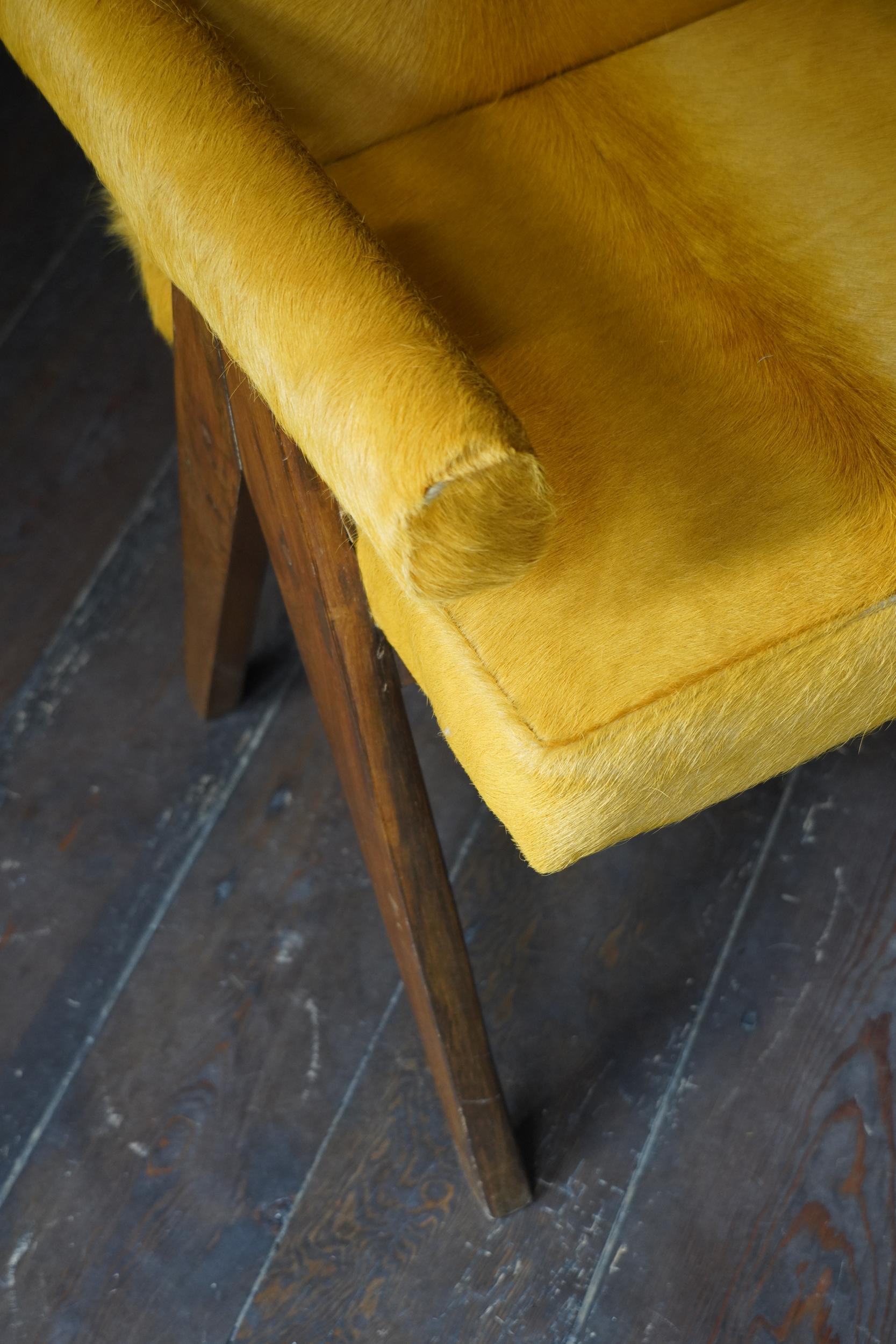 Pierre Jeanneret original SI-30-A Sessel, Mid-Century Modern. im Angebot 1