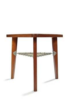 Pierre Jeanneret Pedestal Table, 1950
