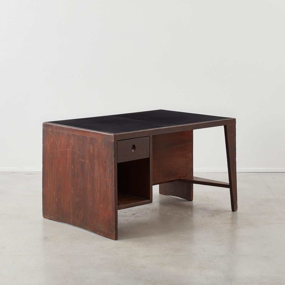 pierre jeanneret pigeonhole desk