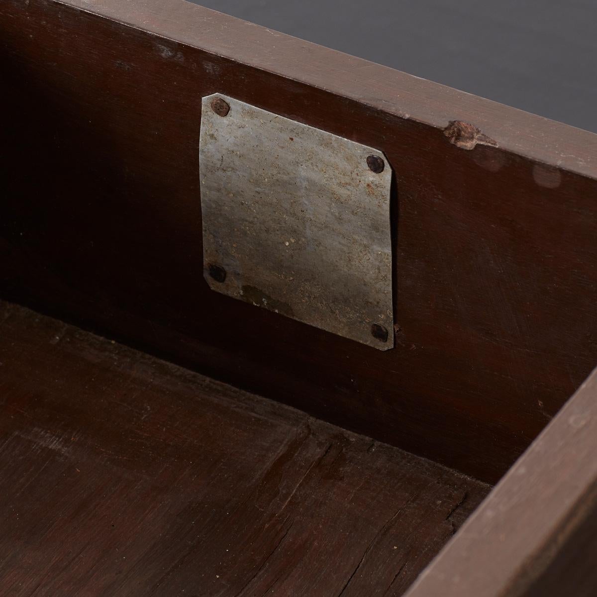 Pierre Jeanneret Pigeon Hole Desk, France/India 1957 In Good Condition For Sale In London, GB