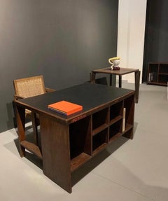 Pierre Jeanneret Pigeonhole Desk