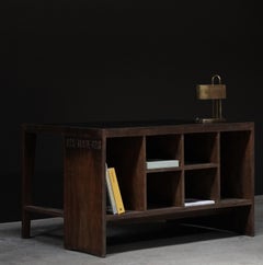 Pierre Jeanneret Pigeonhole Desk