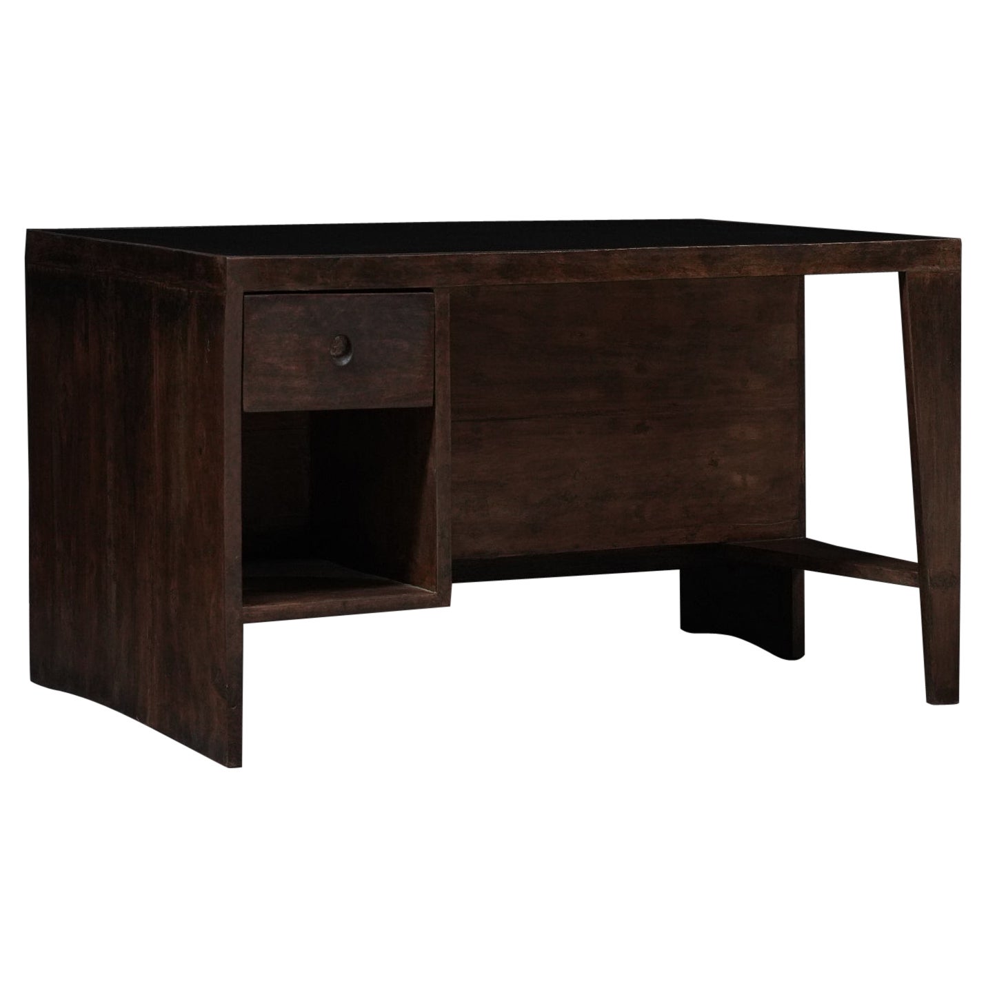 Pigeonlöcher-Schreibtisch von Pierre Jeanneret im Angebot