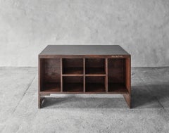 Pierre Jeanneret Pigeonhole Desk PJ-BU-02-A, Chandigarh, 1950s