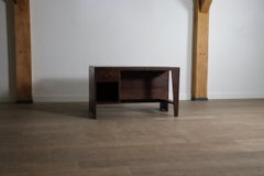 Pierre Jeanneret Pigeonhole Desk PJ-BU-02-A, India 1950s
