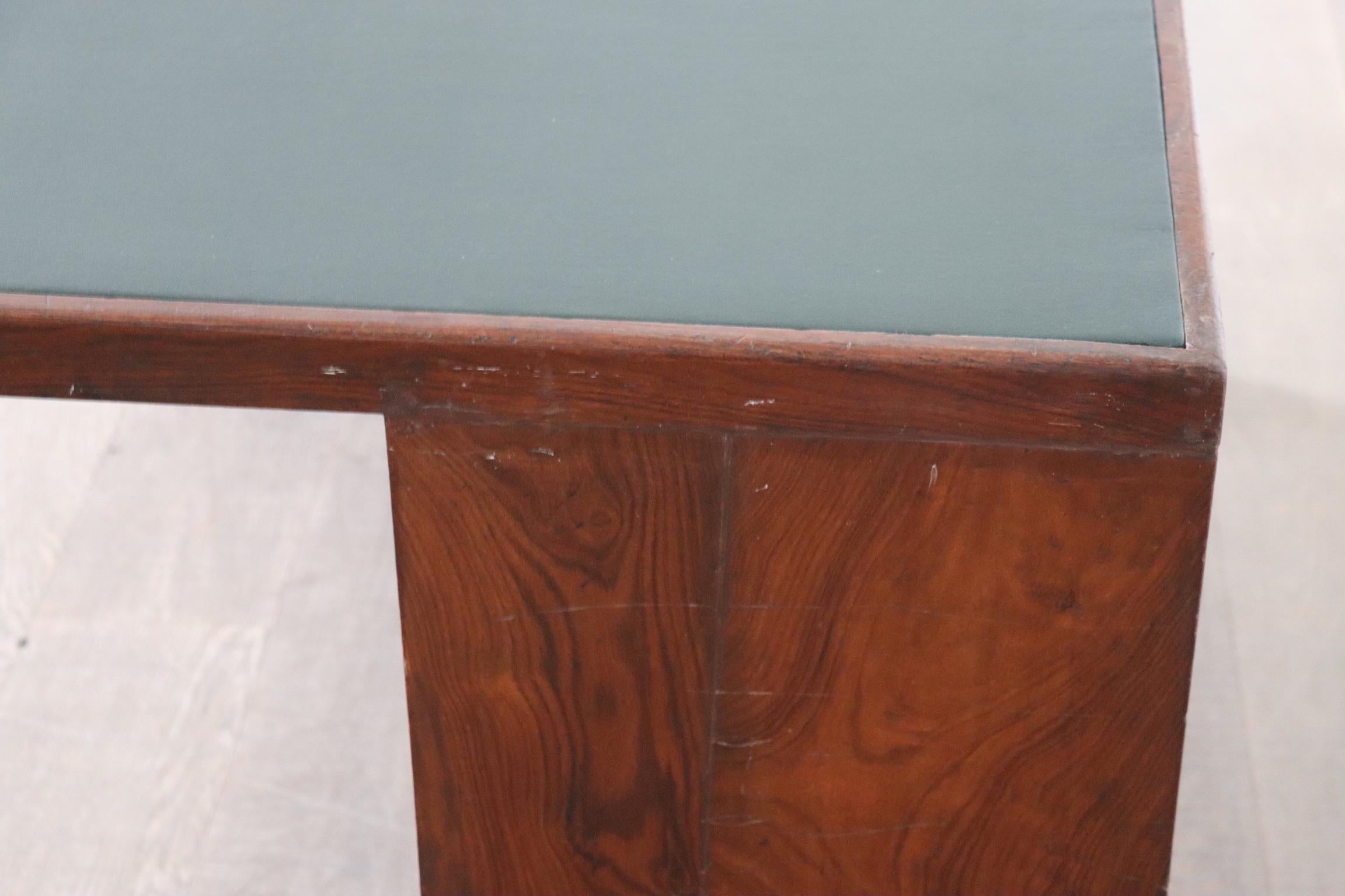 Pierre Jeanneret Pigeonhole Desk PJ-BU-02-A, India 1950s 3
