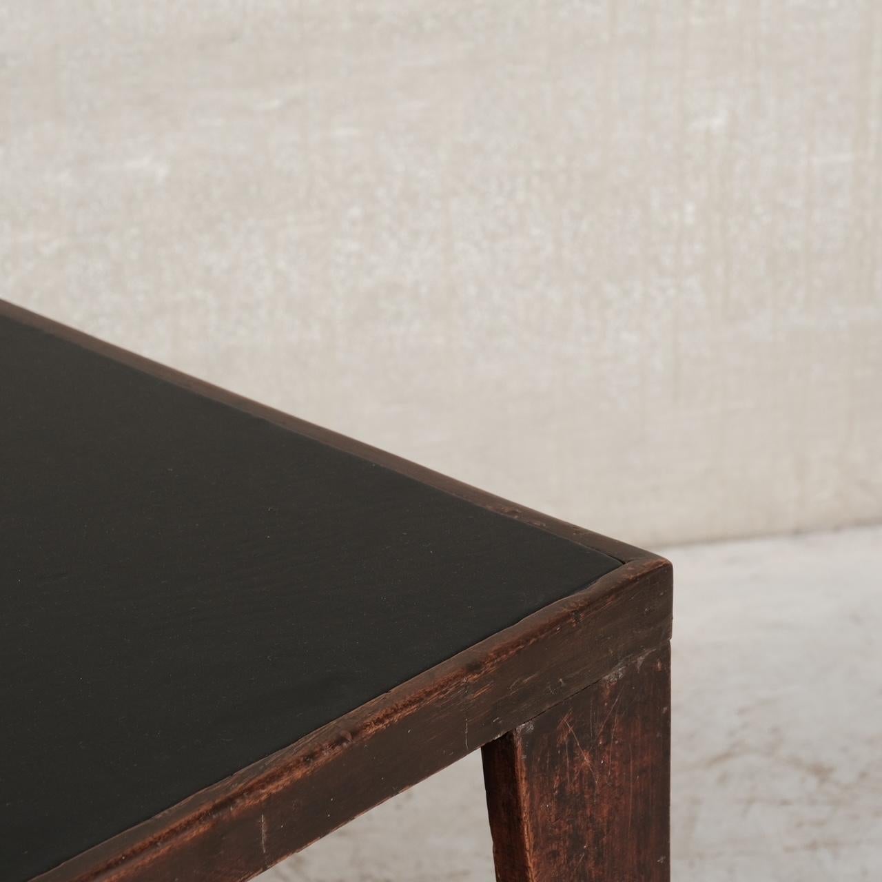 Pierre Jeanneret Pigeonhole Mid-Century Desk PJ-BU-02-A For Sale 5