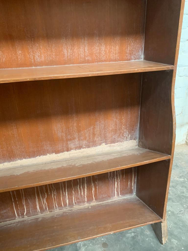 Pierre Jeanneret PJ-050112 Double Sided Bookcase Chandigarh, Circa 1960 For Sale 5