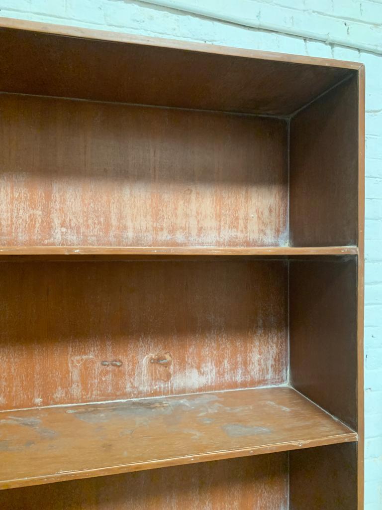 Pierre Jeanneret PJ-050112 Double Sided Bookcase Chandigarh, Circa 1960 For Sale 6
