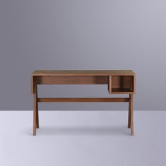 Pierre Jeanneret PJ-BU-08-B Student Desk / Authentic Mid-Century Modern