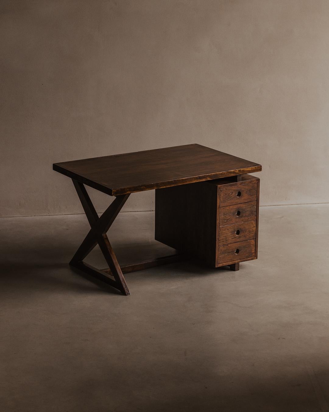 Pierre Jeanneret - PJ-BU-19-A For Sale 5