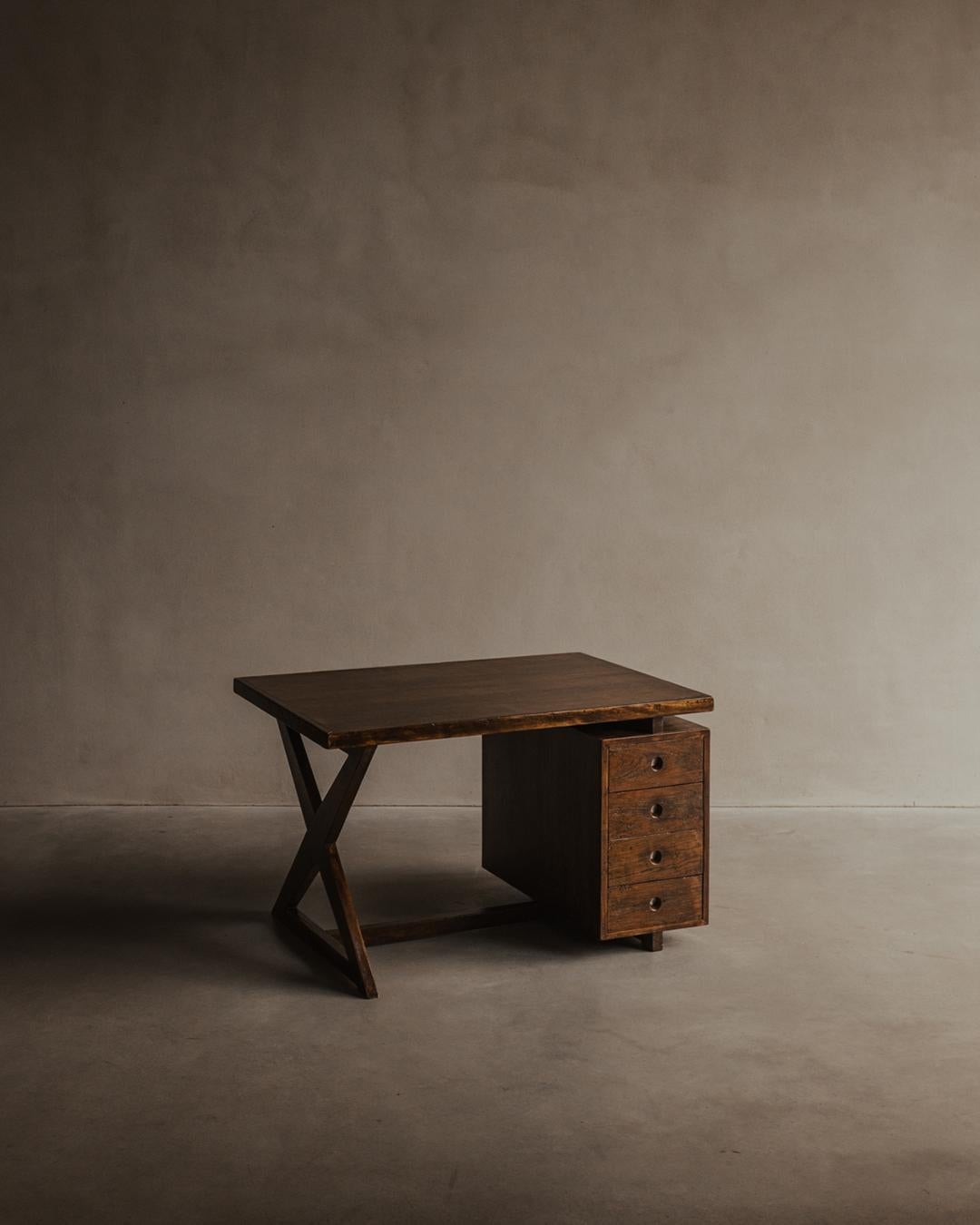 Pierre Jeanneret - PJ-BU-19-A For Sale 6