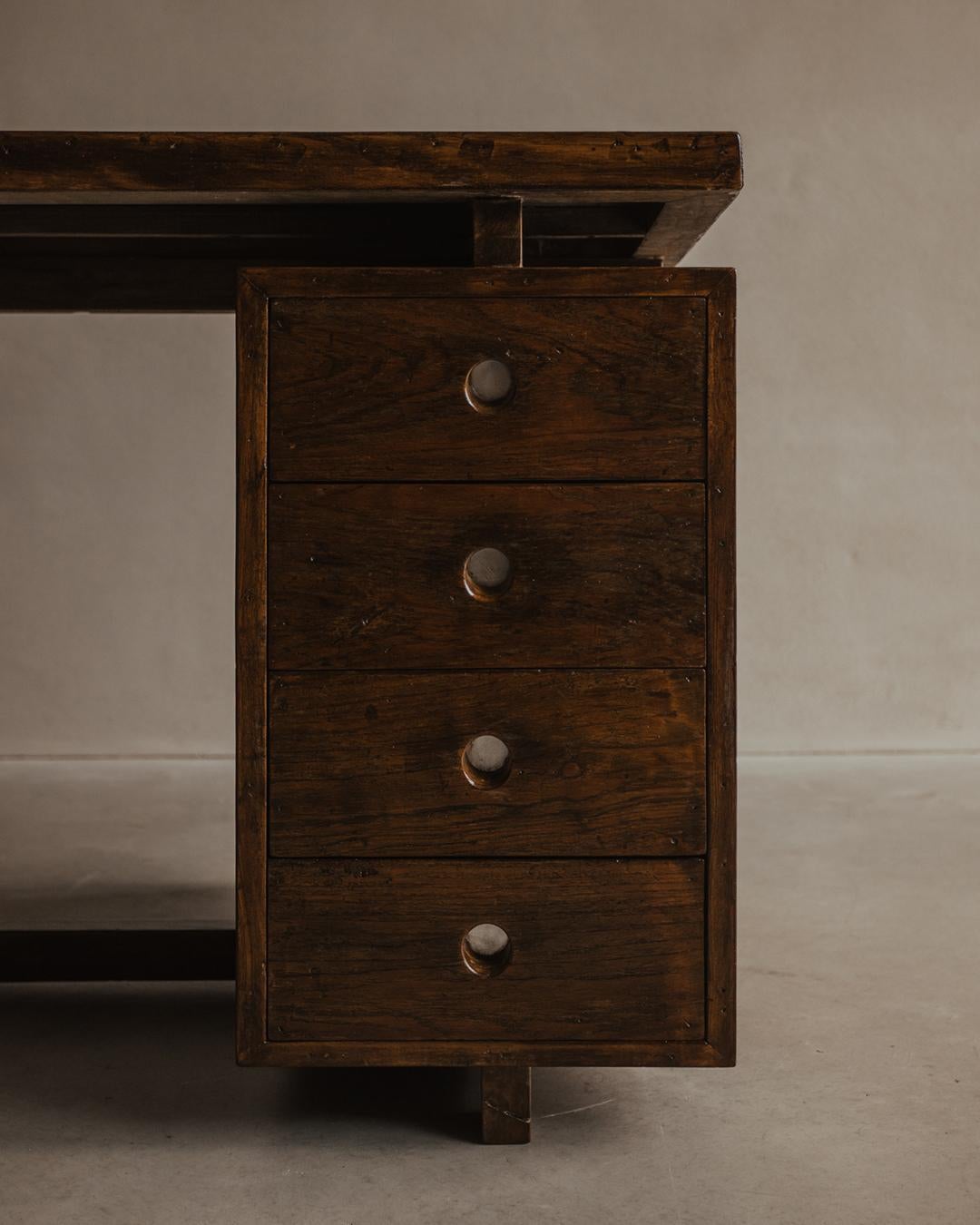 Pierre Jeanneret - PJ-BU-19-A For Sale 7