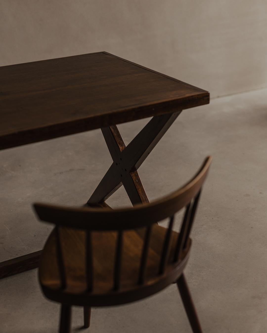 Indian Pierre Jeanneret - PJ-BU-19-A For Sale