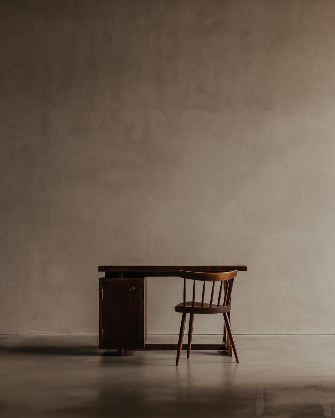 Pierre Jeanneret - PJ-BU-19-A In Good Condition For Sale In Hasselt, VLI