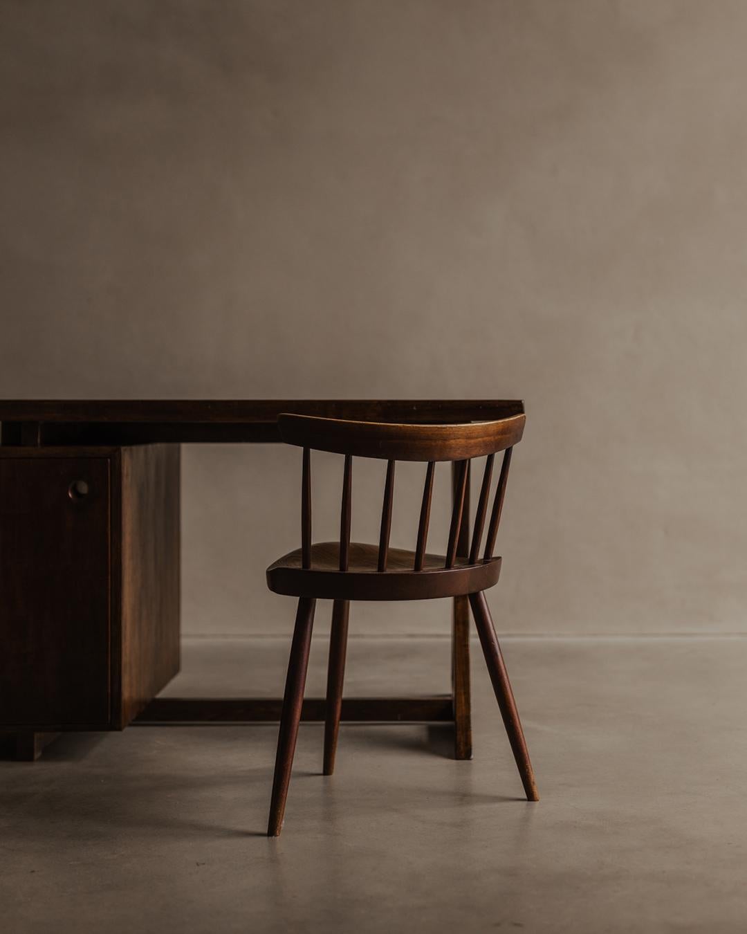 Mid-20th Century Pierre Jeanneret - PJ-BU-19-A For Sale