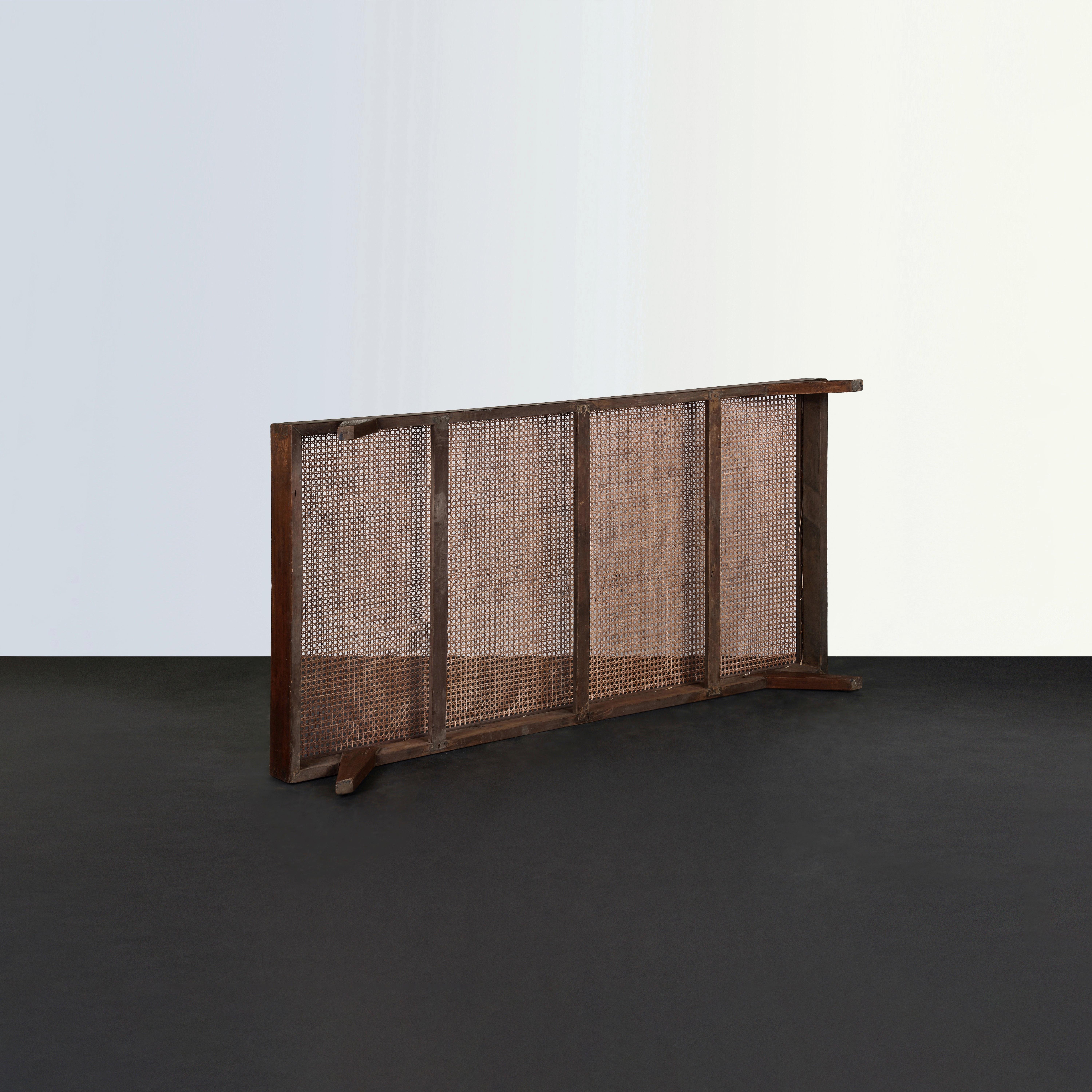 Pierre Jeanneret PJ-L-09-A Rohr-Tagesbett / Authentisches Mid-Century Modern (Mitte des 20. Jahrhunderts) im Angebot