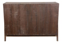 Pierre Jeanneret PJ-R-01-C Large Cabinet in Teak for the Chandigarh Project