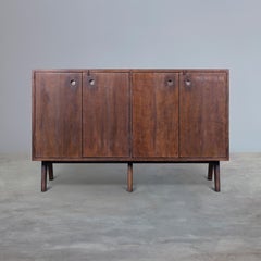 Pierre Jeanneret PJ-R-14-A Cupboard / Authentic Mid-Century Modern