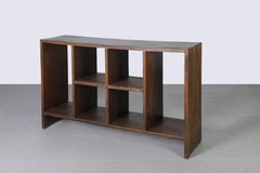 Pierre Jeanneret PJ-R-27-A File Rack / Authentic Mid-Century Modern, Chandigarh