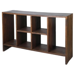 Pierre Jeanneret PJ-R-27-A Archivador / Auténtico Moderno de Mediados de Siglo, Chandigarh