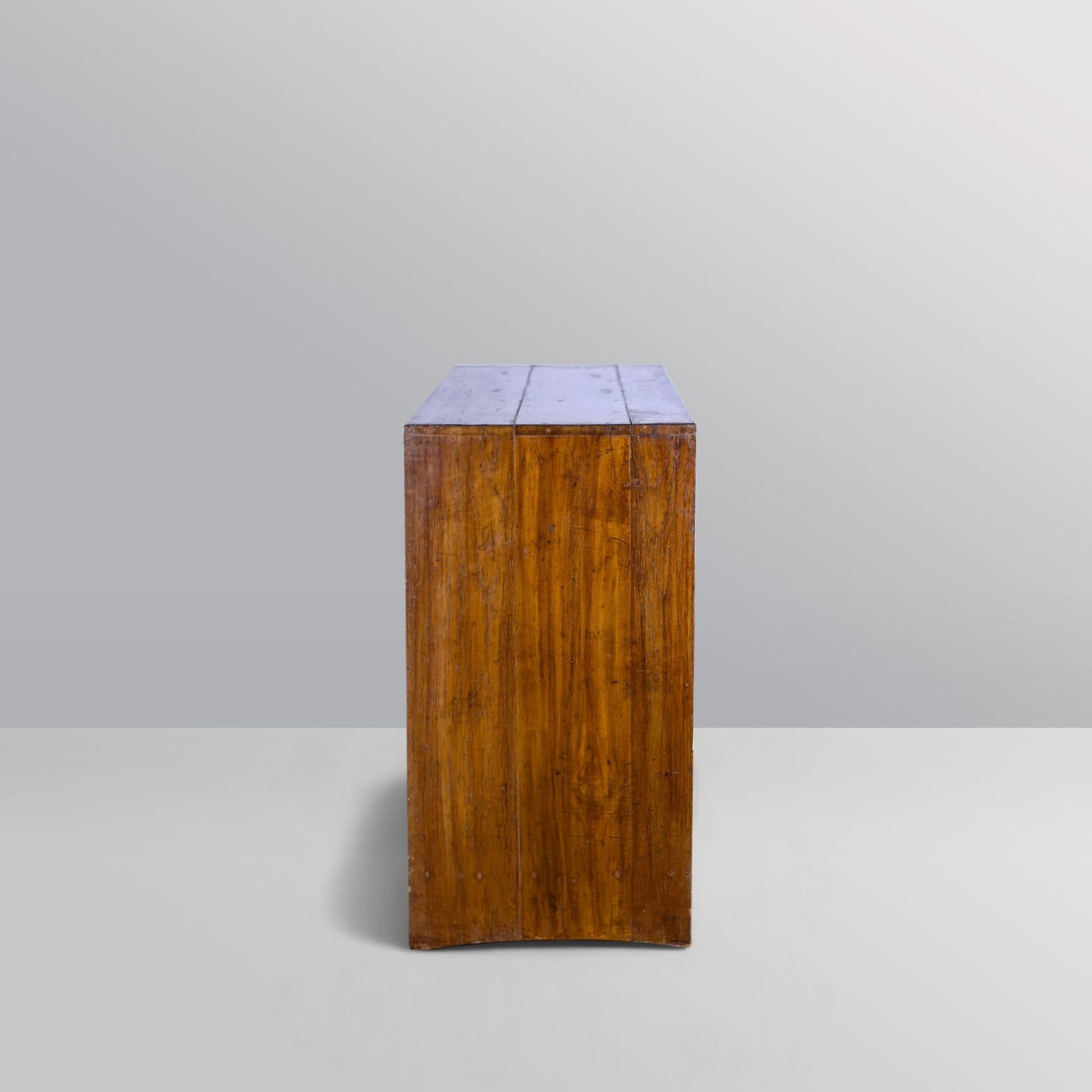 pierre jeanneret file rack