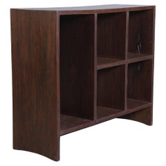 Pierre Jeanneret Pj-R-27-B File Rack / Authentic Mid-Century Modern