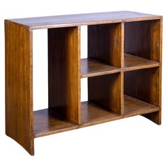 Pierre Jeanneret Pj-R-27-B Archivador / Auténtico Moderno de Mediados de Siglo