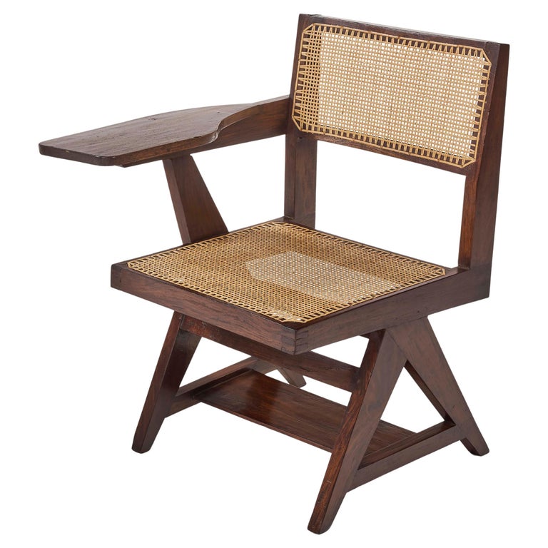 Pierre Jeanneret, PJ-SI-26-A, Writing Chair For Sale