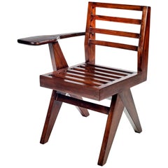 Pierre Jeanneret, PJ-SI-26-G, Writing Chair