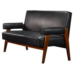 Le Corbusier, Pierre Jeanneret LC/PJ-SI-41-B Advocate Sofa / Autentica