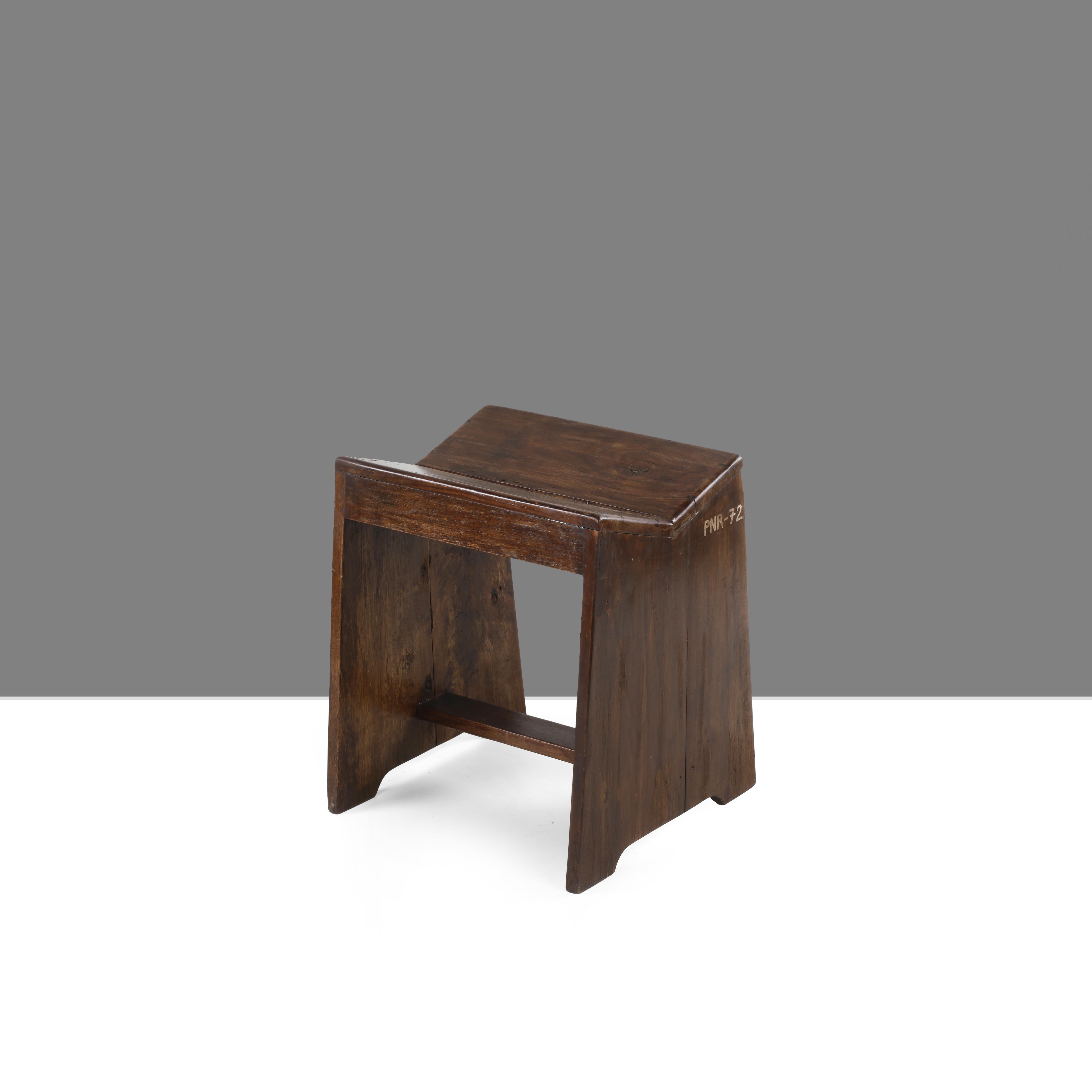 Extremely rare sawing stool is not only a fantastic piece, it’s a rare collectors item. It is raw in its simplicity, embodying an expressing a nonchalance. It is a beautiful piece that could be put in a bedroom, in a walk way or as additional object