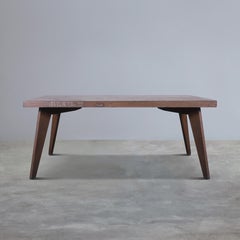 Table de salle à manger Pierre Jeanneret PJ-TA-01-A Authentique Mid-Century Modern