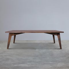 Pierre Jeanneret PJ-TA-01-B Dining Table / Authentic Mid-Century Modern