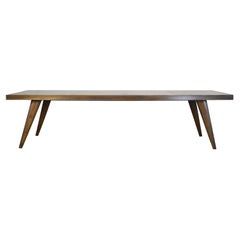 Pierre Jeanneret PJ-TA-01-C Dining Table / Authentic Mid-Century Modern