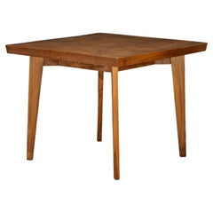 Pierre Jeanneret PJ-TA-05-A Dining Table / Authentic Mid-Century Modern