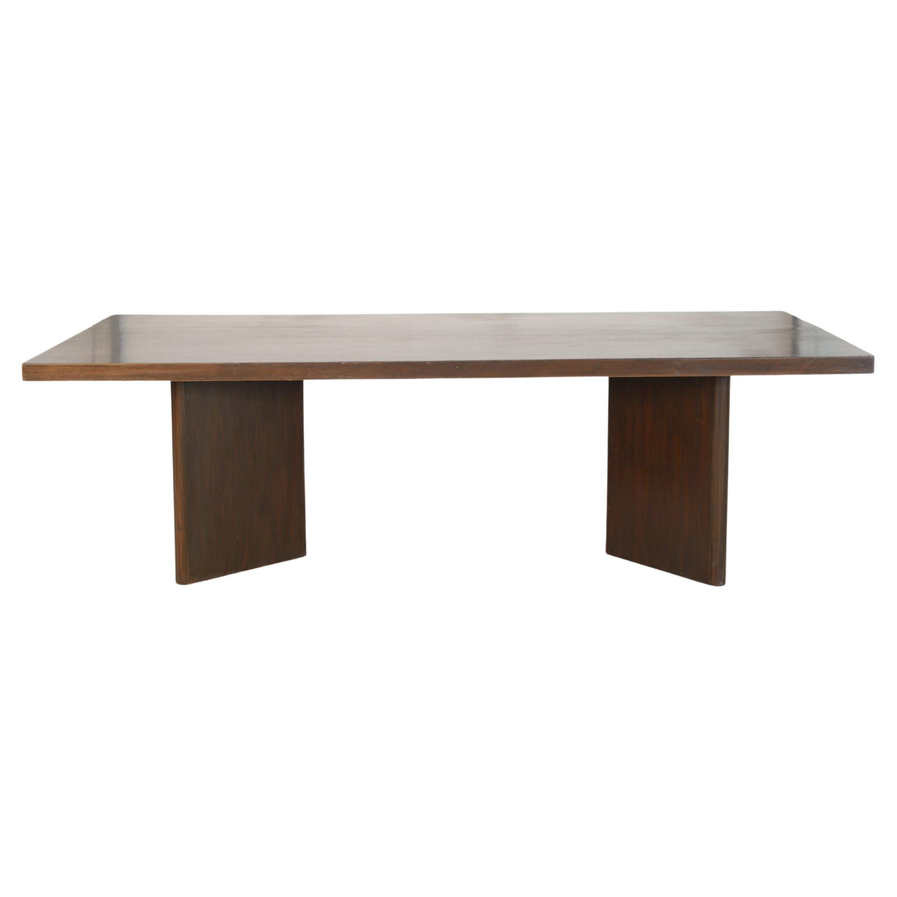 Pierre Jeanneret  PJ-TAT-08-A Table / Authentic Mid-Century Modern 